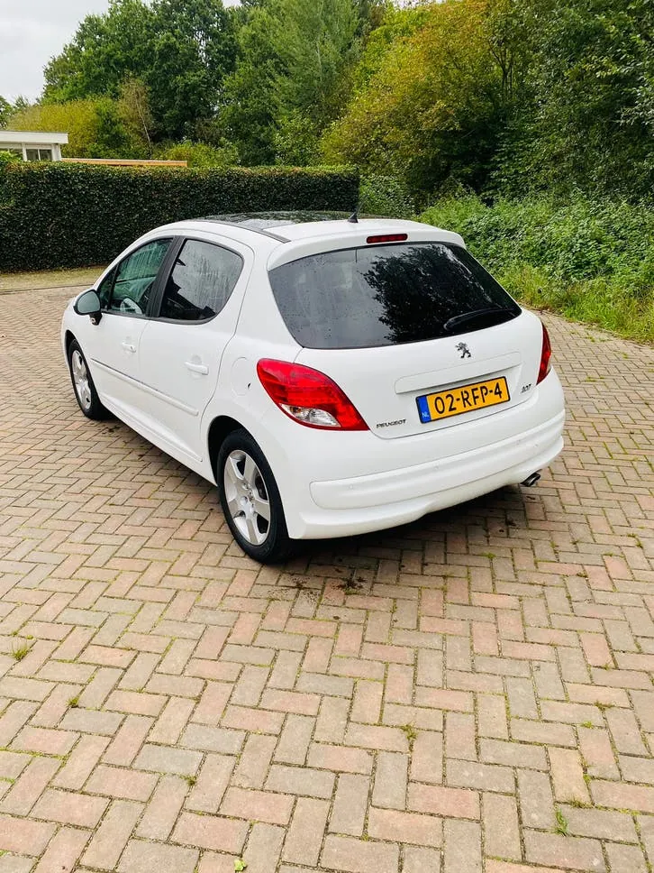 Peugeot 207 2011 photo 3