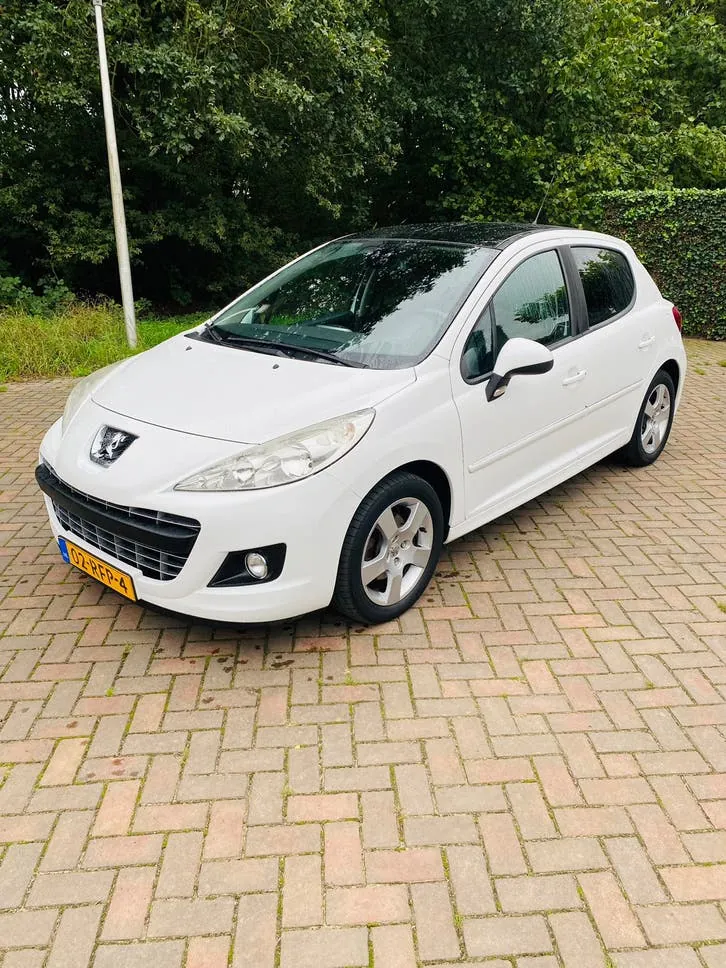 Peugeot 207