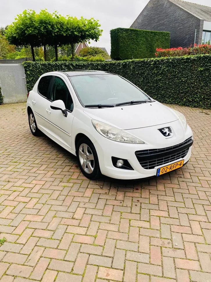 Peugeot 207 2011 photo 2