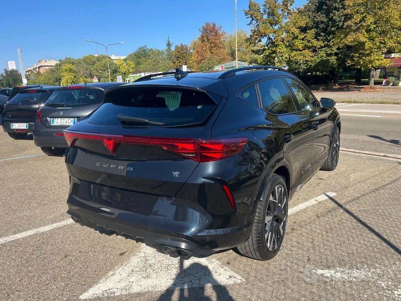 Cupra Formentor 2025 photo 3