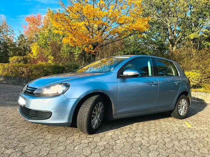 Volkswagen Golf 6
