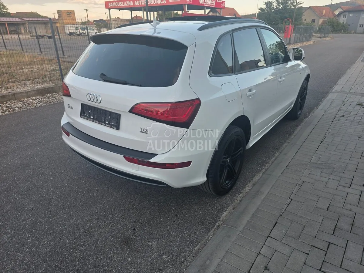 Audi Q5 2012 photo 5