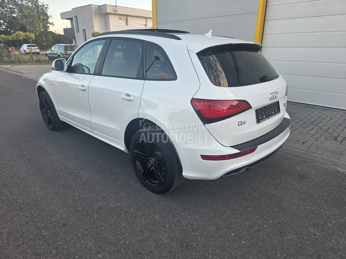 Audi Q5 2012 photo 3