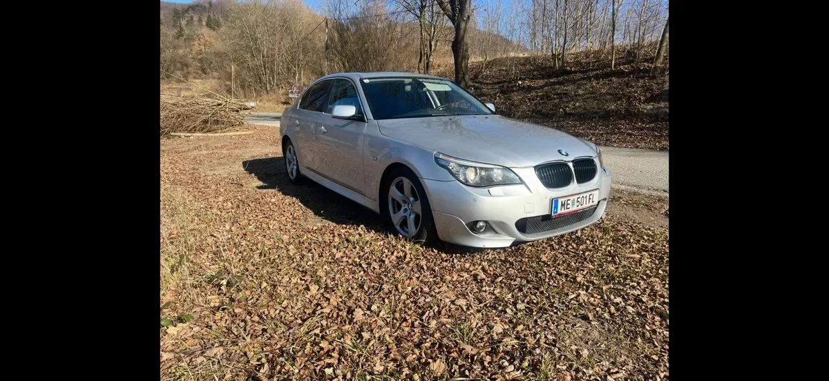 BMW 5 Series 2007 photo 2