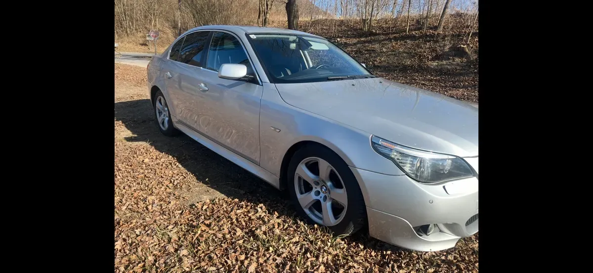 BMW 5 Series 2007 photo 3