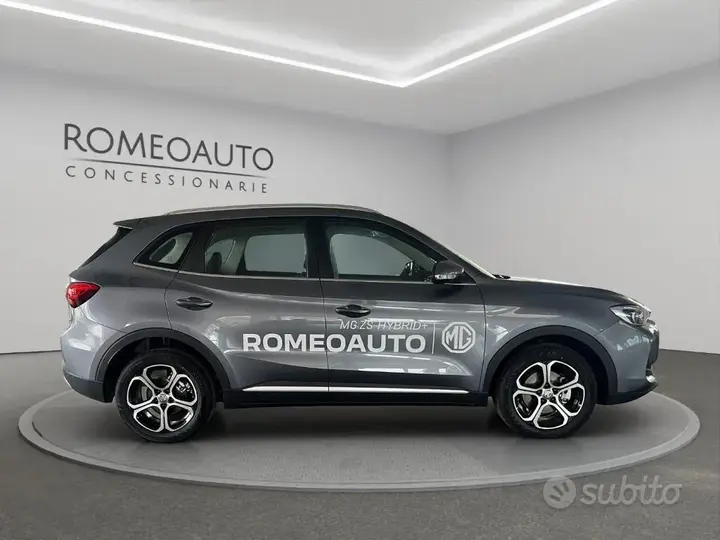 MG Zs 2026 photo 2