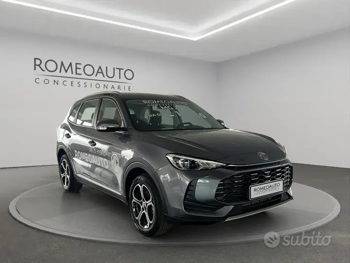 MG Zs 2026 photo 3
