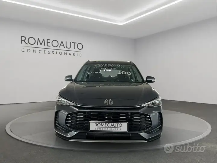 MG Zs 2026 photo 4