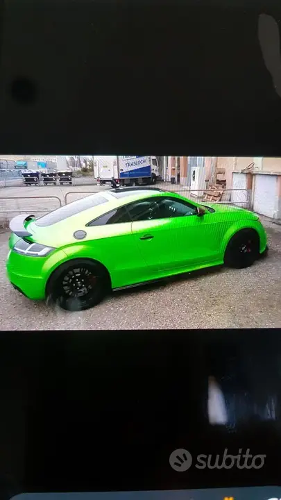 Audi Tt 2011 photo 3