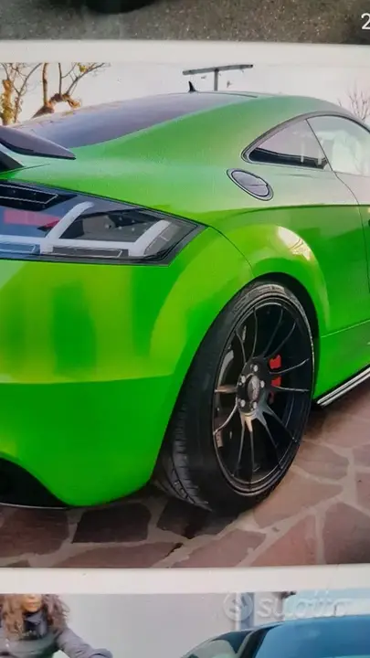 Audi Tt 2011 photo 4