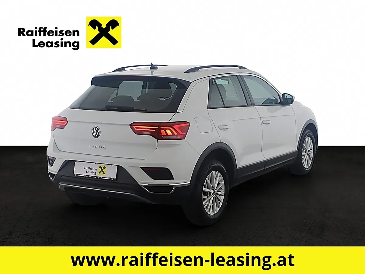 Volkswagen T-Roc 2022 photo 3
