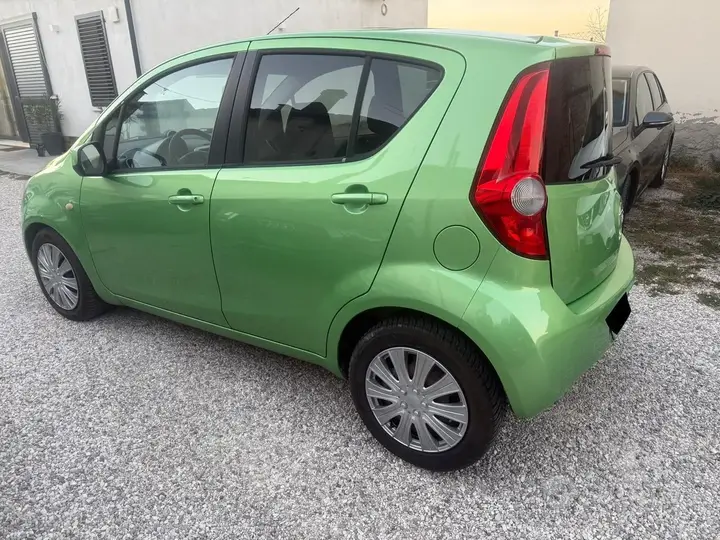 Opel Agila 2010 photo 4