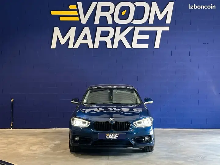 BMW Series 1 2018 photo 3