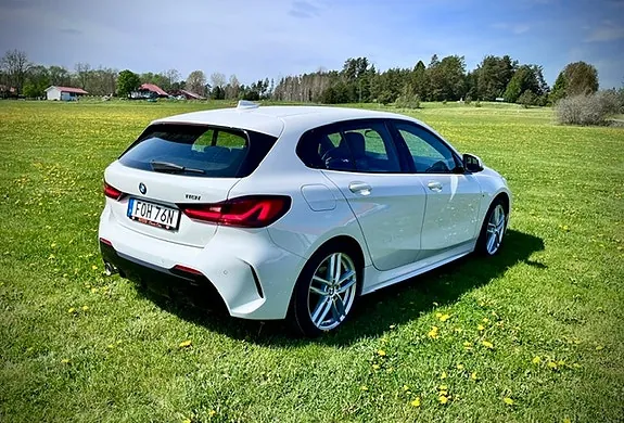 BMW 118I 2021 photo 5