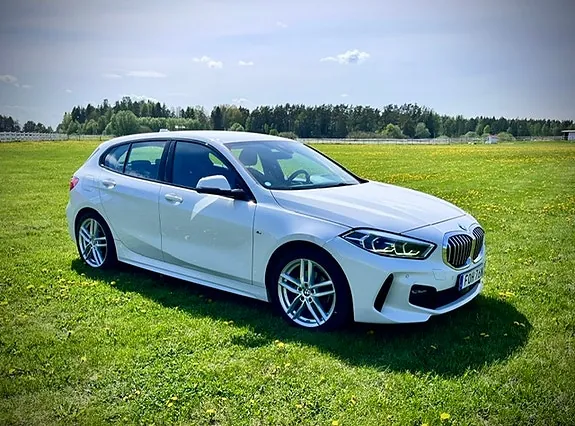 BMW 118I 2021 photo 4