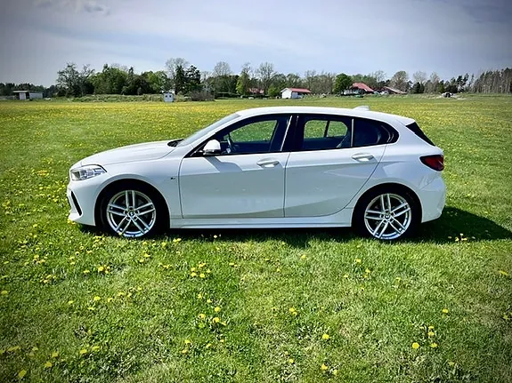 BMW 118I 2021 photo 3