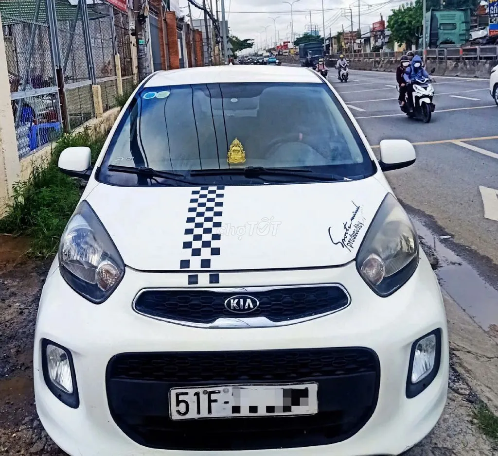 Kia Morning