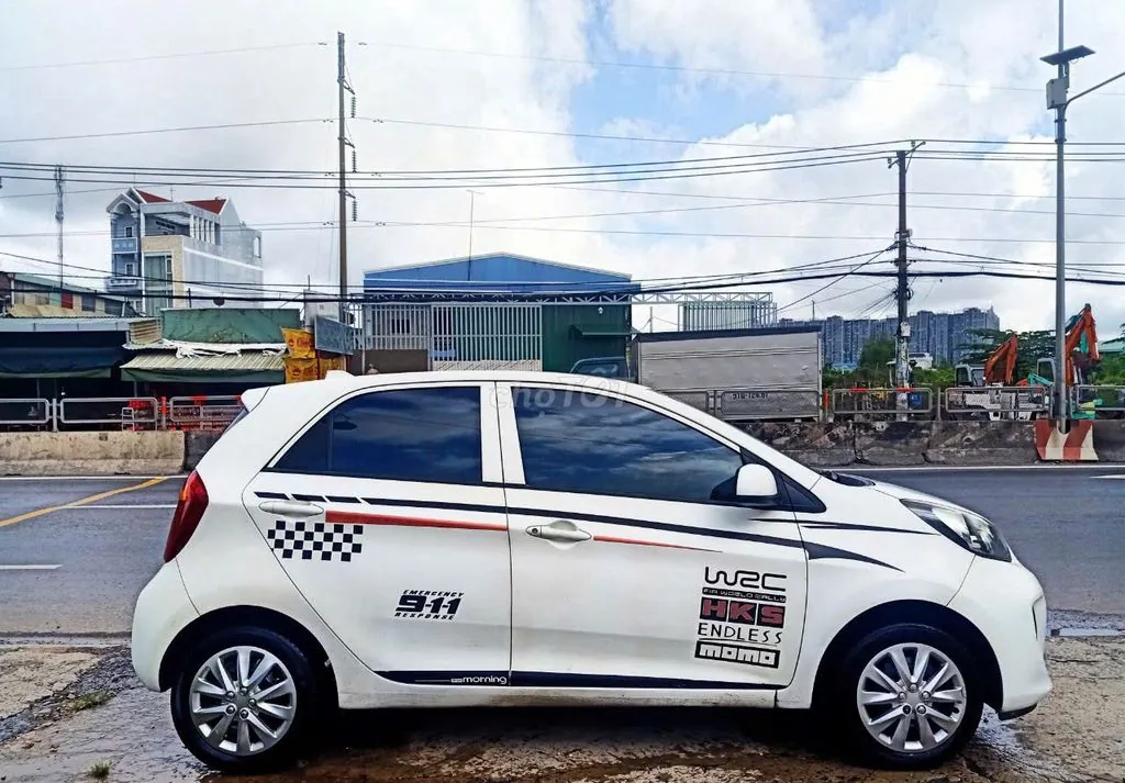 Kia Morning 2016 photo 2