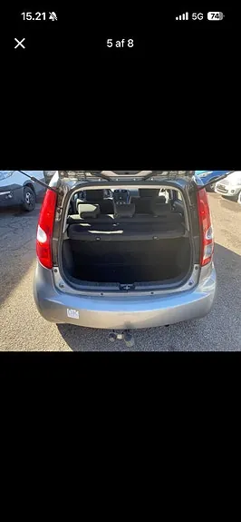 Suzuki Splash 2008 photo 3
