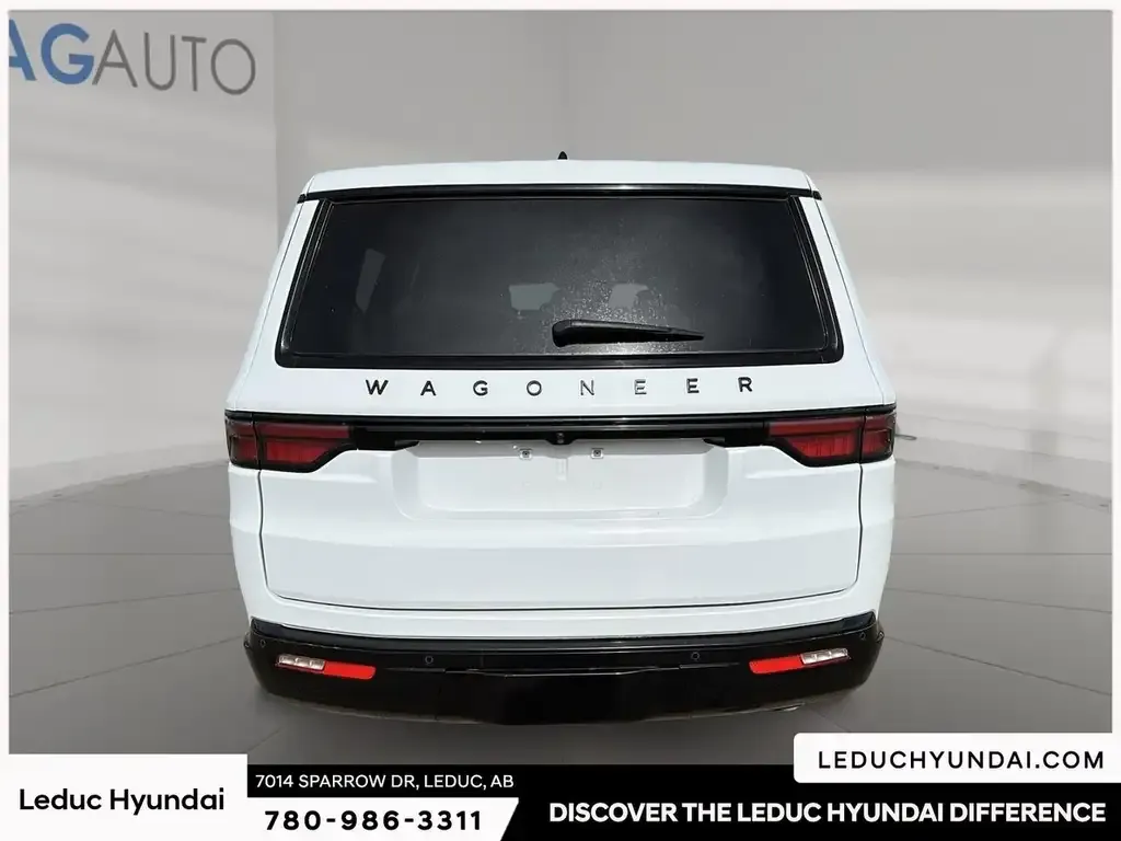 Jeep Wagoneer 2024 photo 3