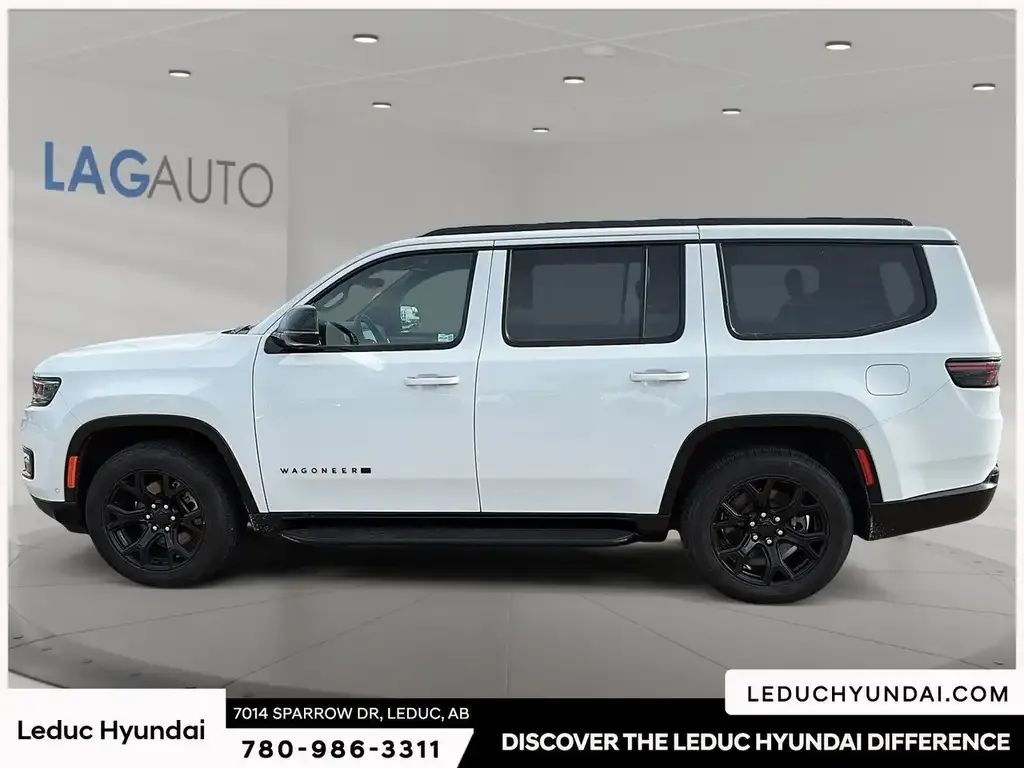 Jeep Wagoneer 2024 photo 5