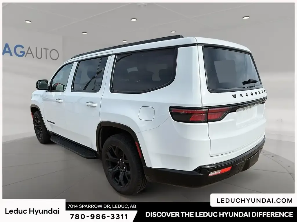 Jeep Wagoneer 2024 photo 4