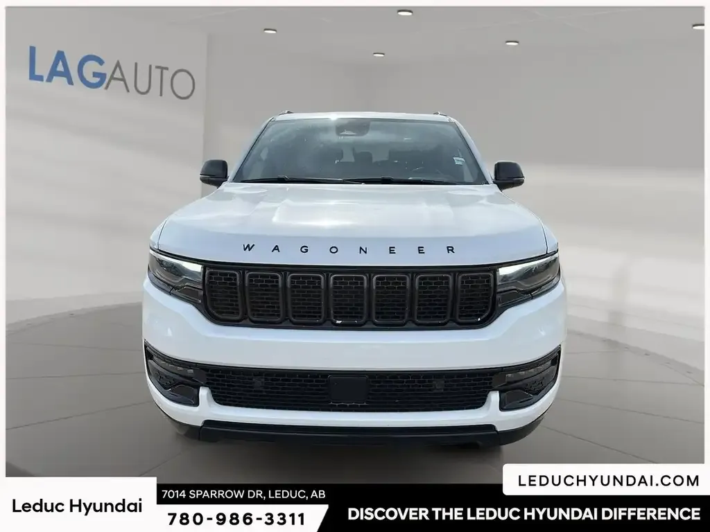 Jeep Wagoneer 2024 photo 2