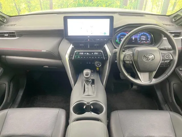 Toyota Harrier 2023 photo 2