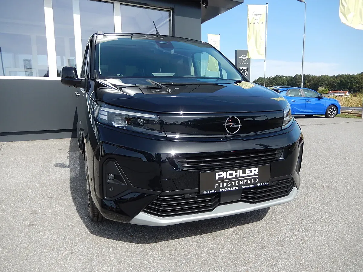 Opel Combo 2026 photo 3