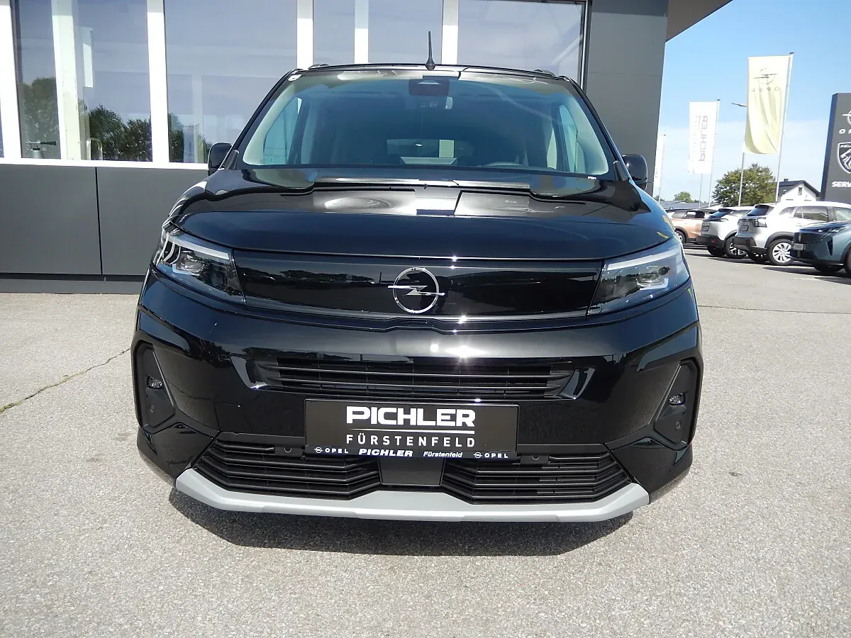 Opel Combo 2026 photo 2
