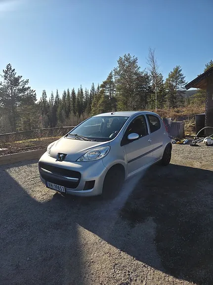 Peugeot 107