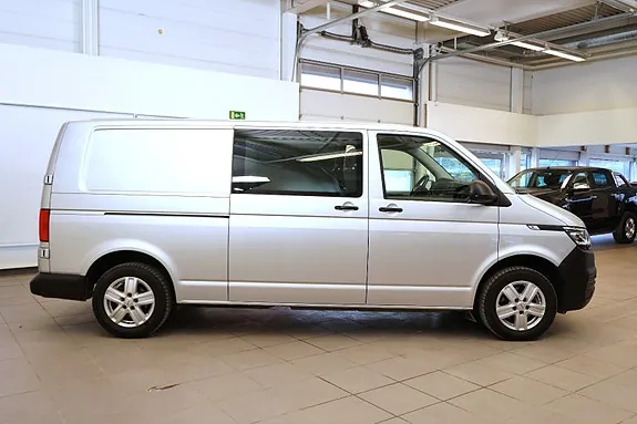 Volkswagen Transporter 2021 photo 5