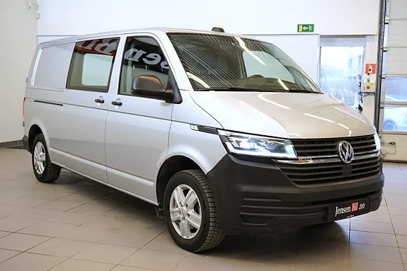 Volkswagen Transporter 2021 photo 4