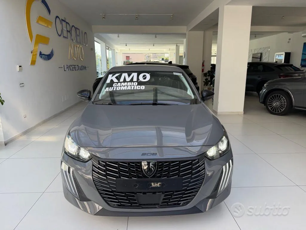 Peugeot 208 2025 photo 3