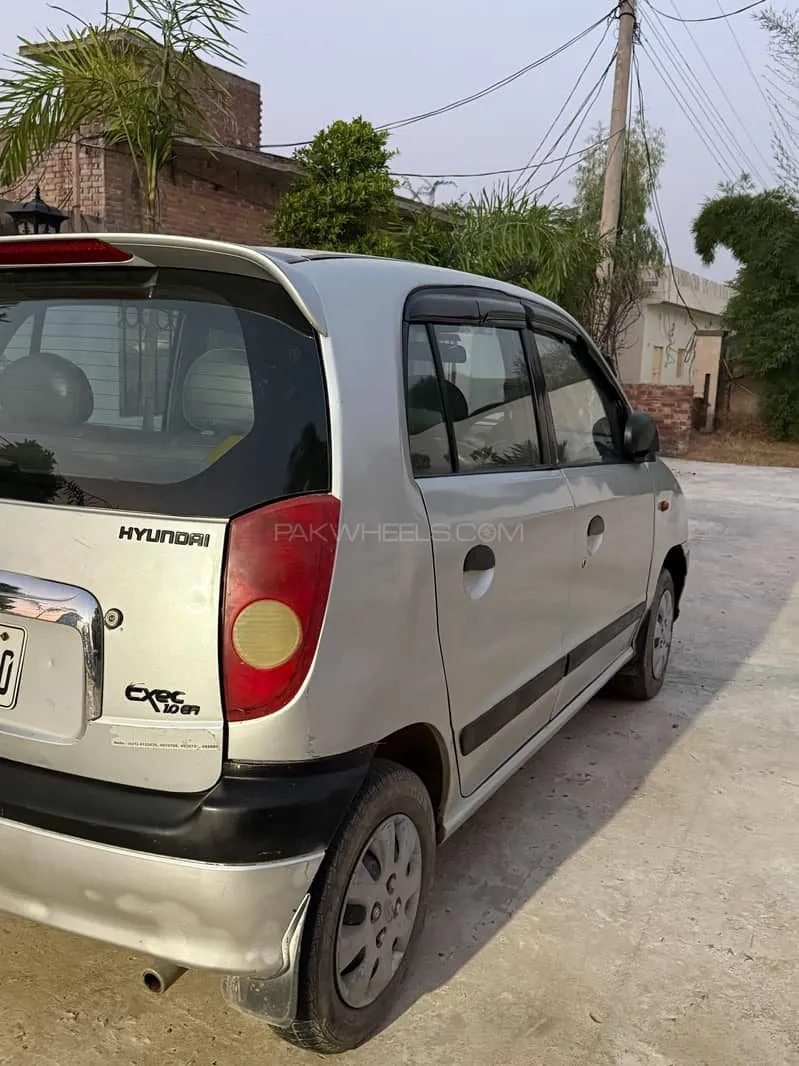 Hyundai Santro