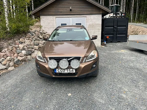 Volvo Xc60 2009 photo 3
