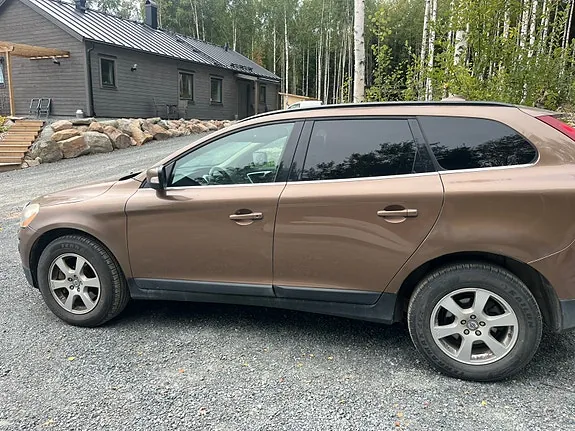 Volvo Xc60 2009 photo 2