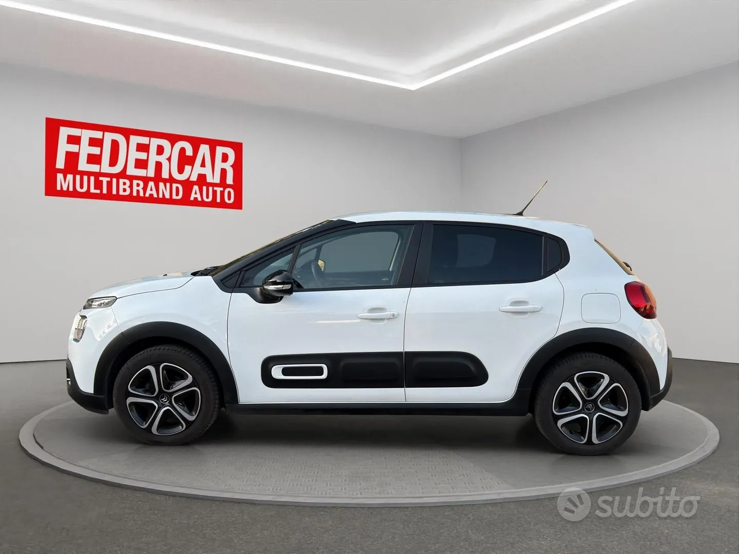 Citroen C3 2022 photo 4
