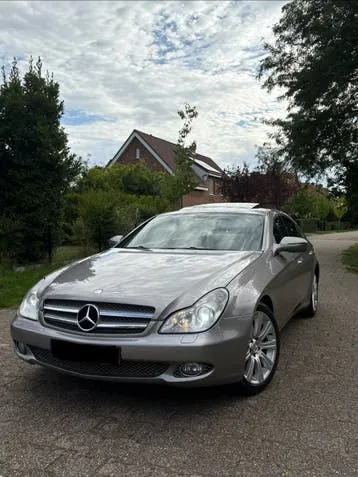 Mercedes-Benz Cls 350