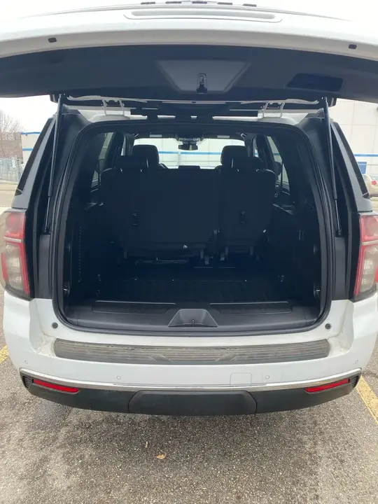Chevrolet Tahoe 2024 photo 4