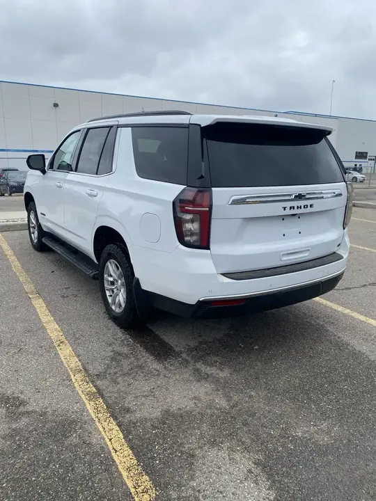 Chevrolet Tahoe 2024 photo 3