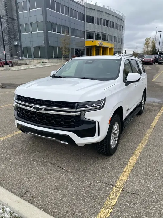 Chevrolet Tahoe