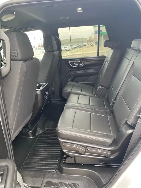 Chevrolet Tahoe 2024 photo 5