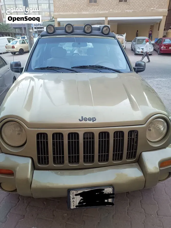 Jeep Liberty 2005 photo 5