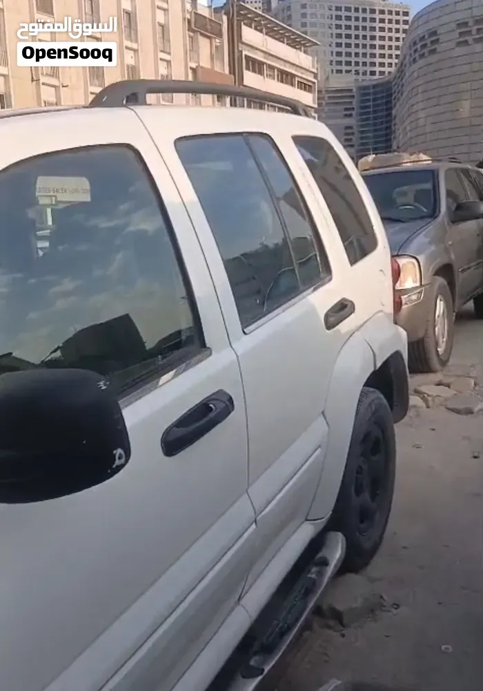 Jeep Liberty 2005 photo 3