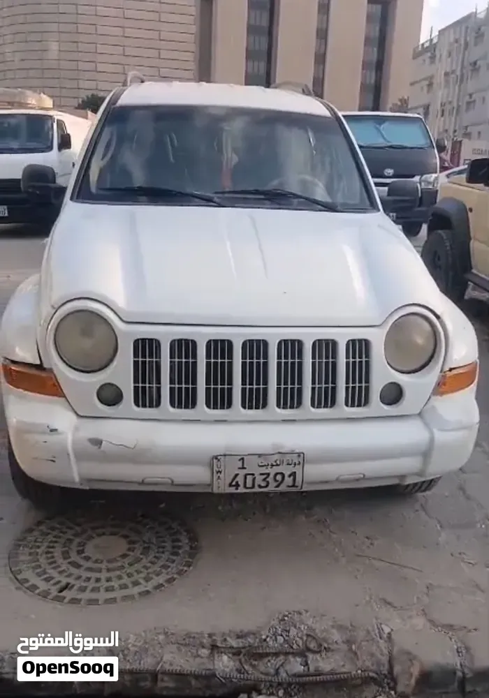 Jeep Liberty