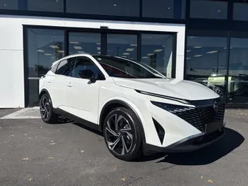 Nissan Qashqai 2026 photo 3
