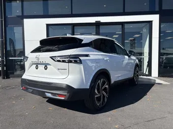 Nissan Qashqai 2026 photo 5