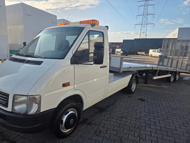 Volkswagen Lt