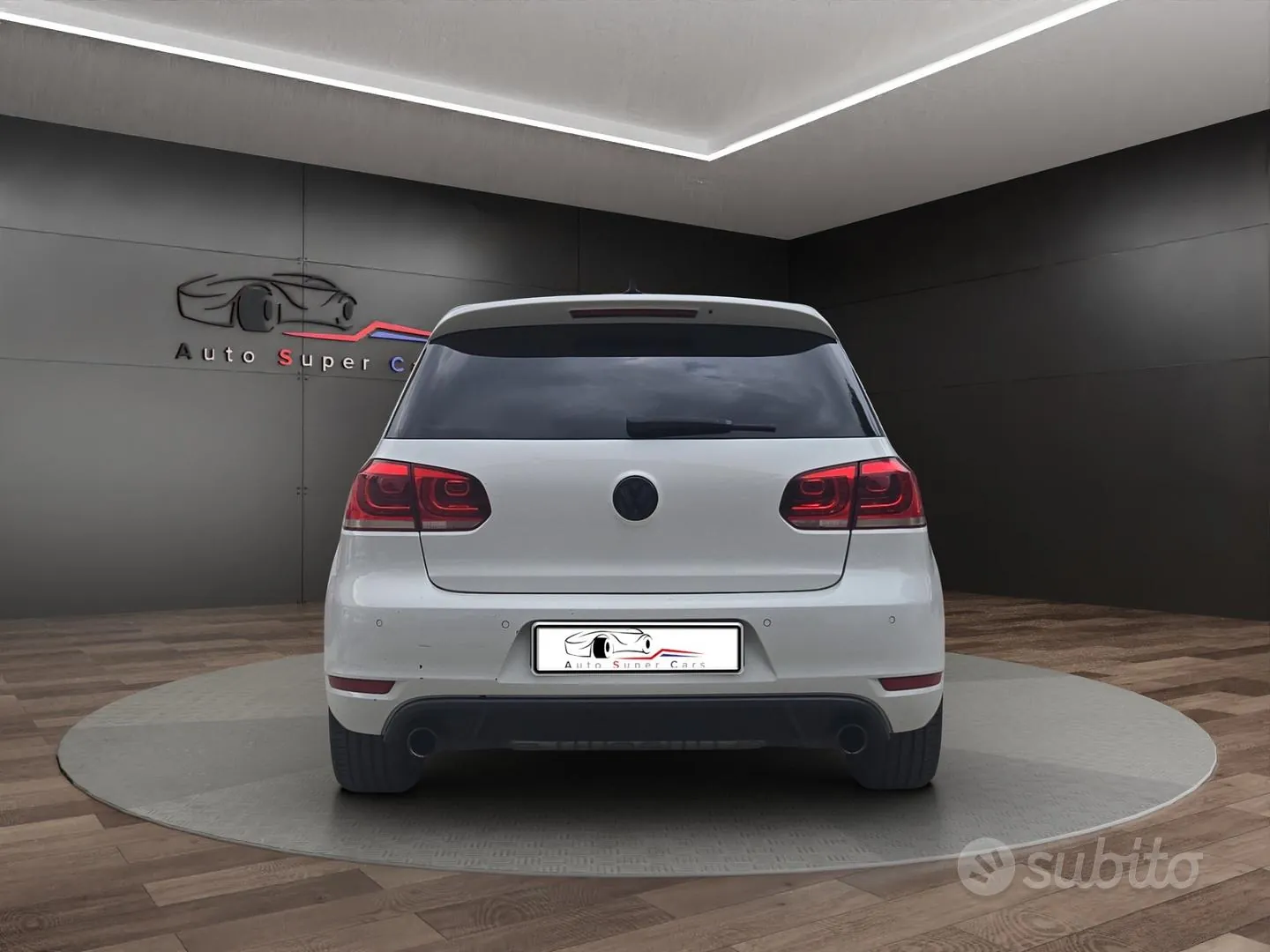 Volkswagen Golf 2012 photo 4